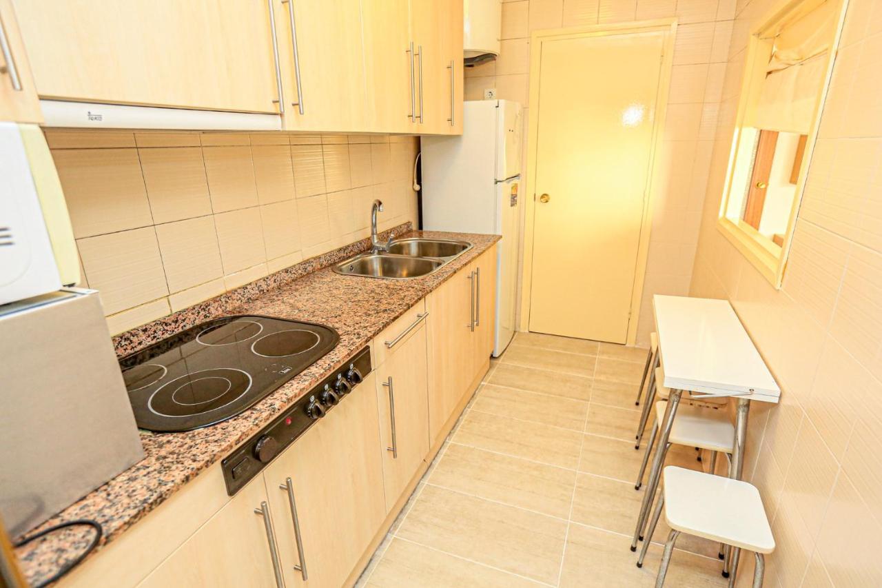 Pins I Mar - Only Families Cambrils Exterior foto